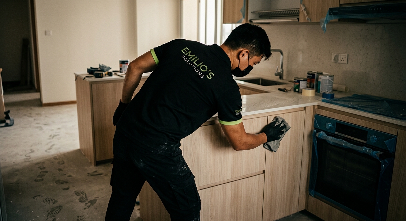 The Complete Guide to Post-Renovation Cleaning in Singapore