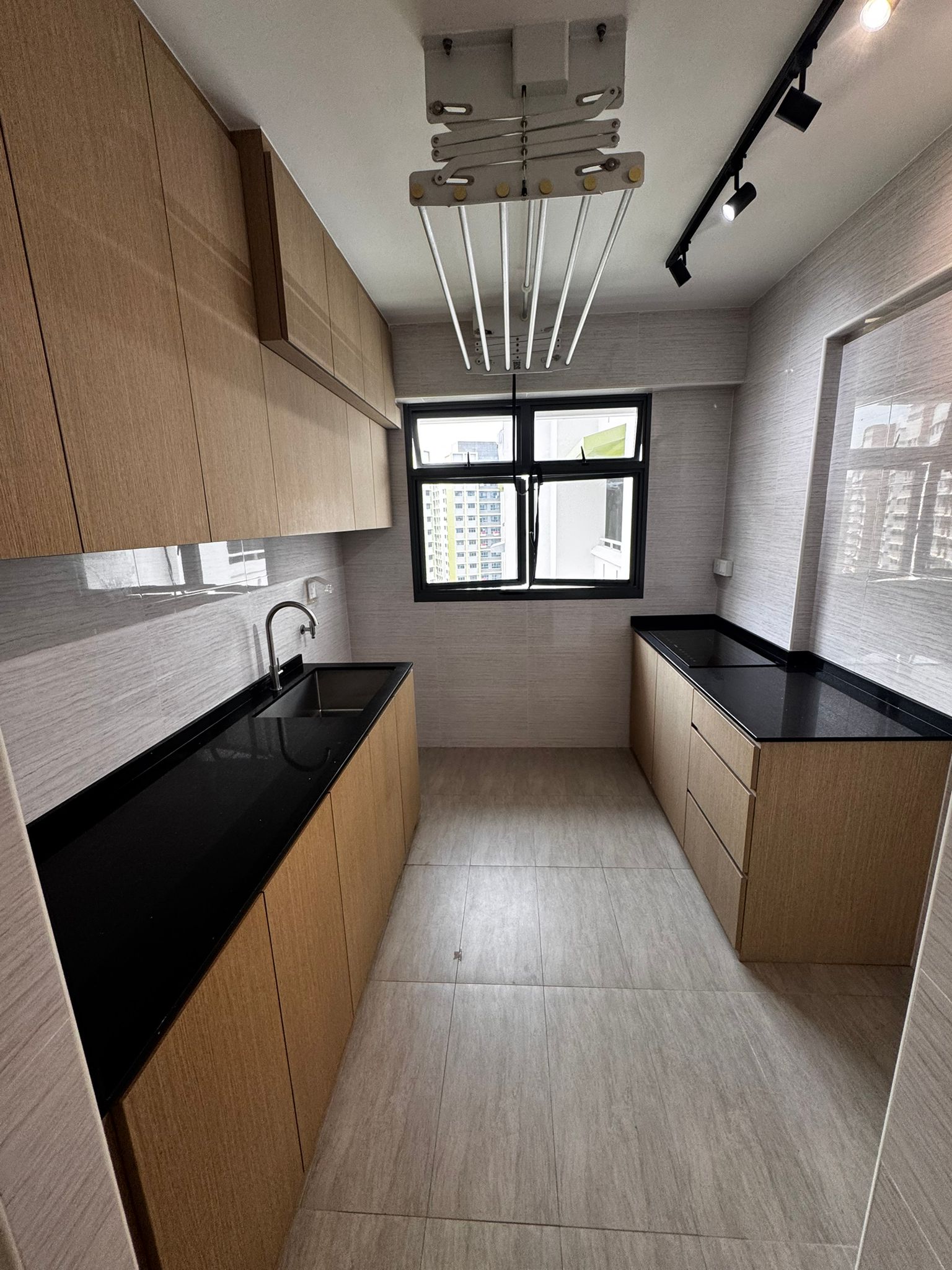 End of Tenancy 1 - After