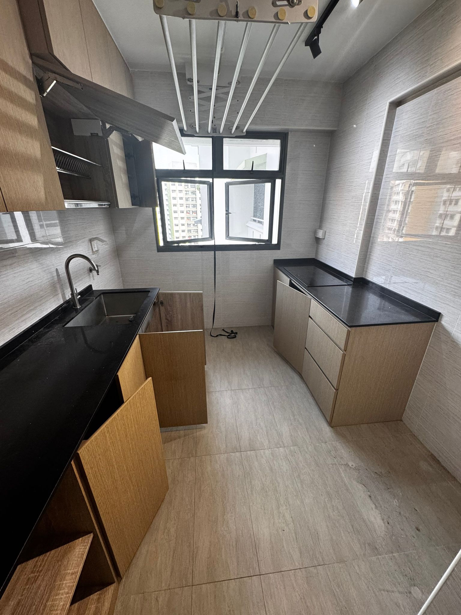 End of Tenancy 1 - Before