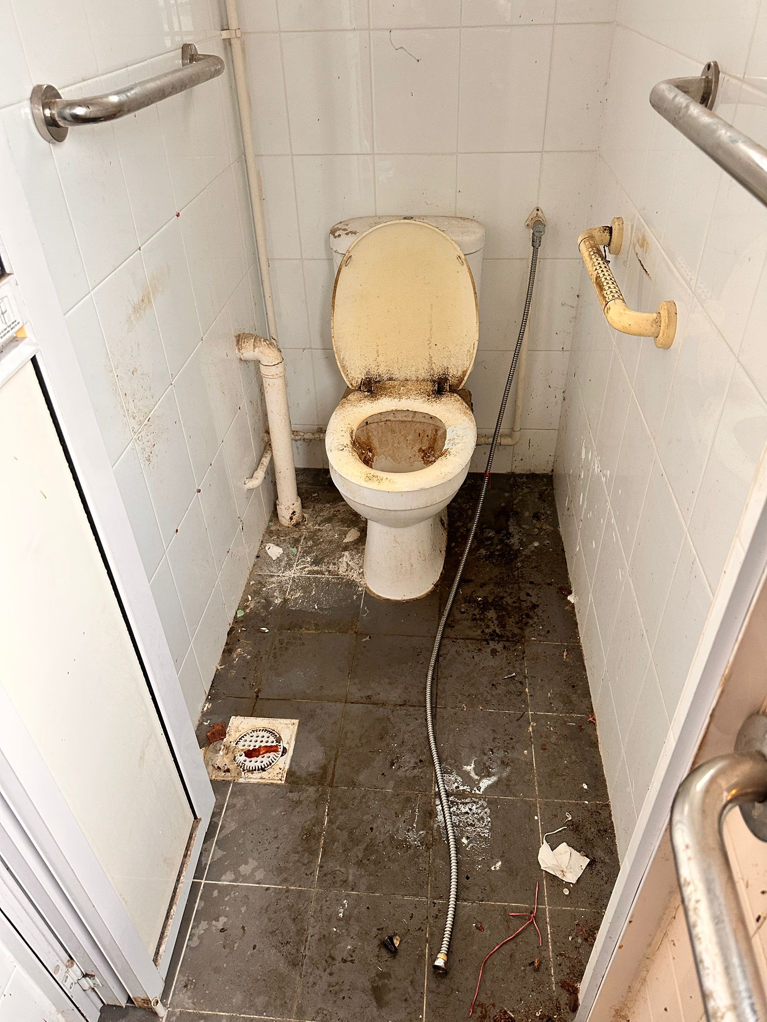 End-of-Tenancy 2 - Before