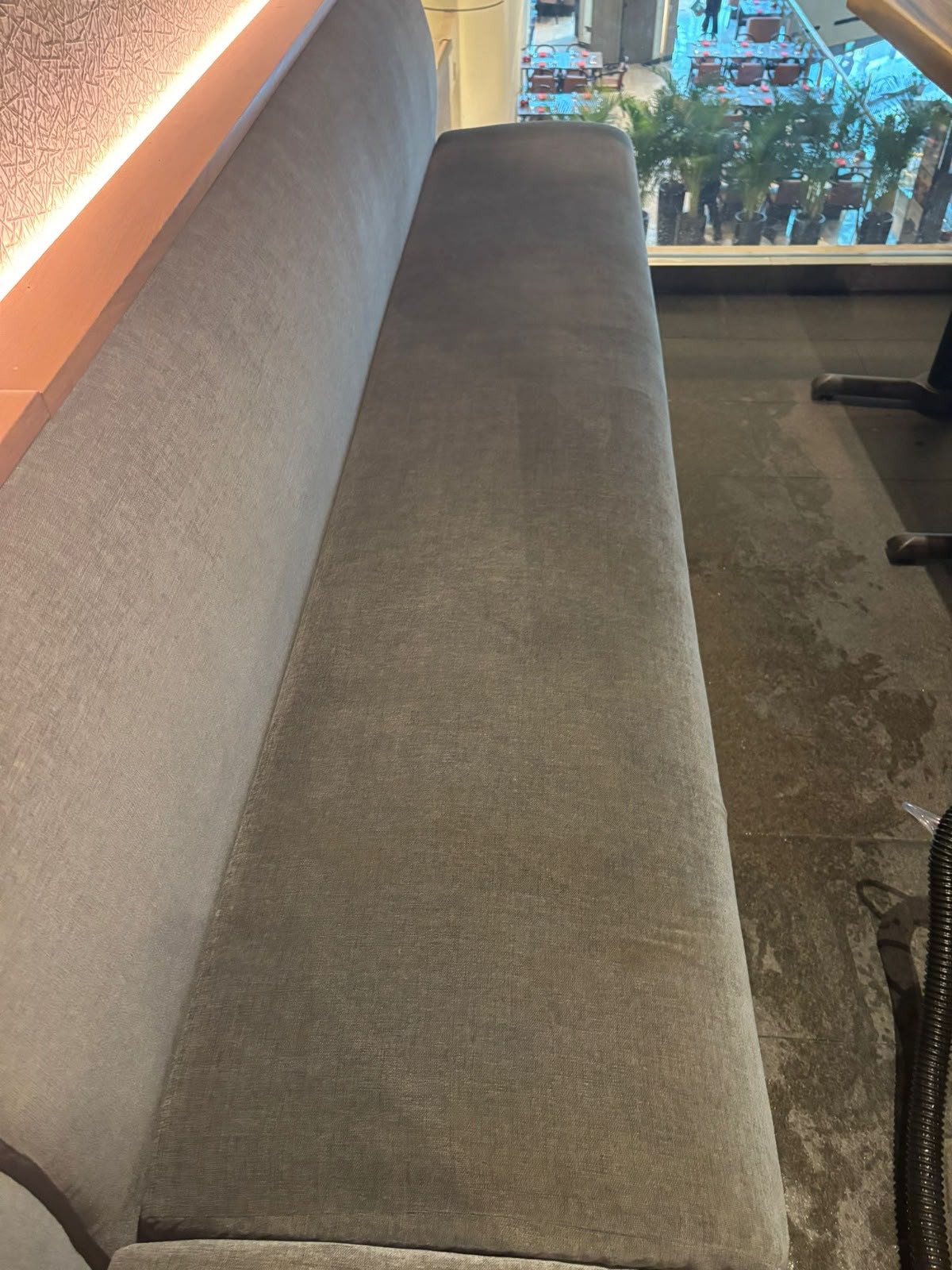 Upholstery - 4 - after