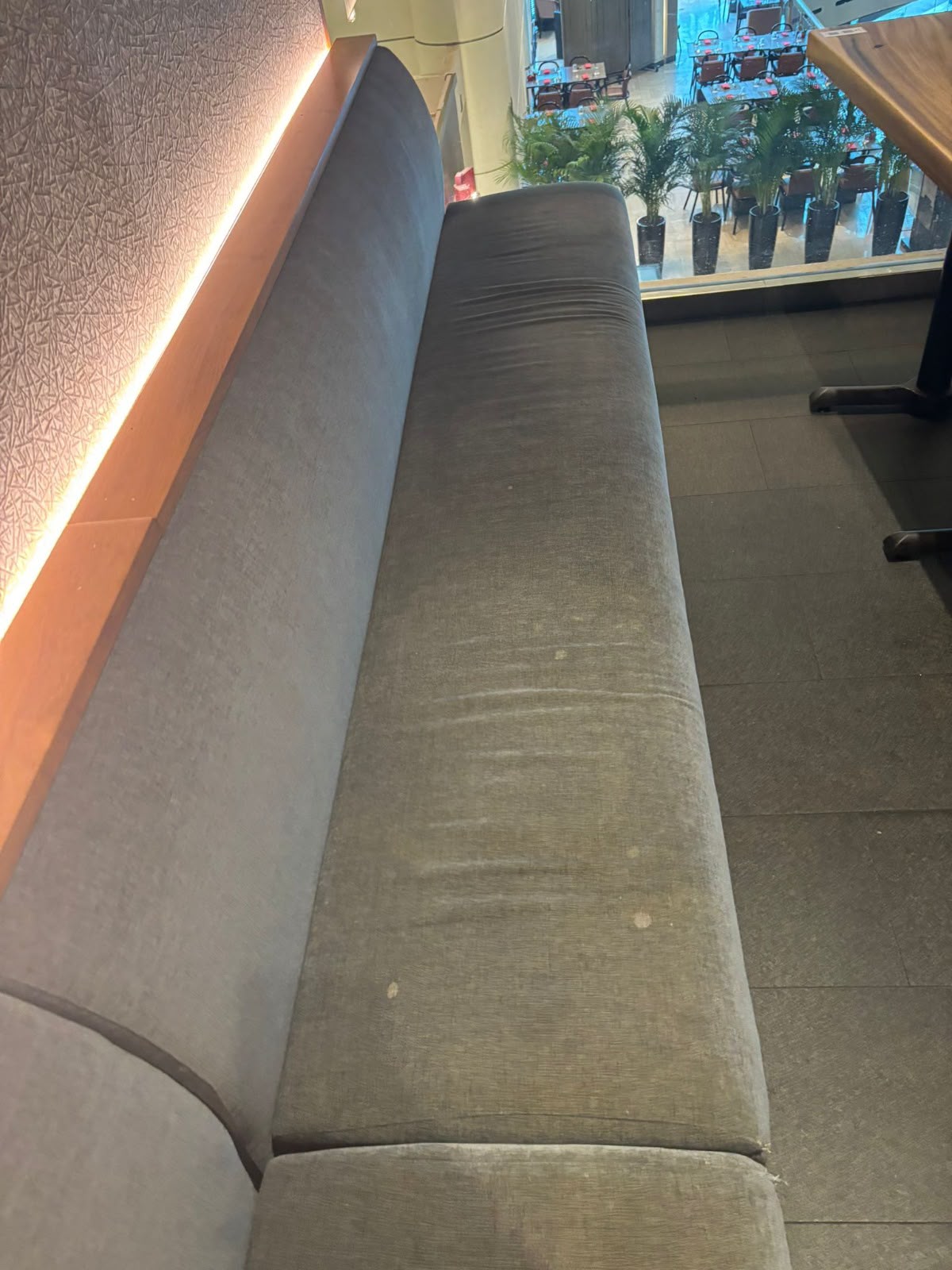 Upholstery - 4